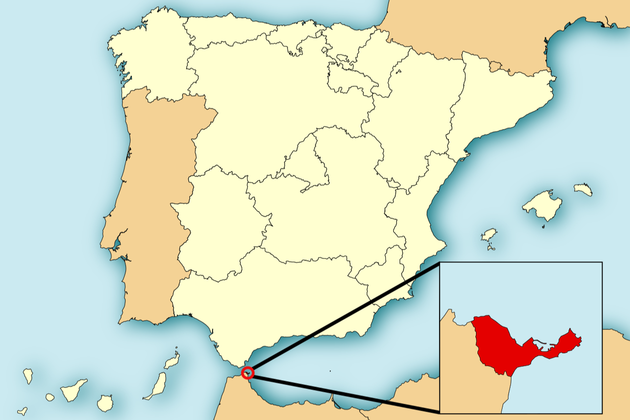 Ceuta Morocco Today