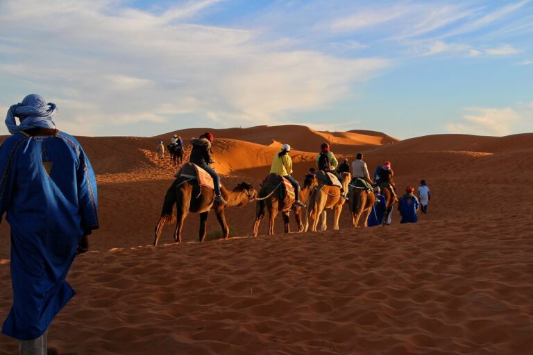 Here’s how to preserve Hassani culture in Morocco