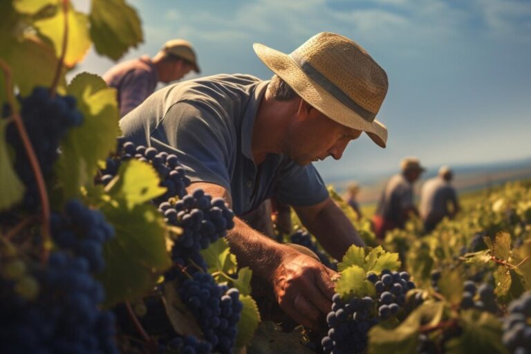 Morocco has exceptional natural conditions for viticulture
