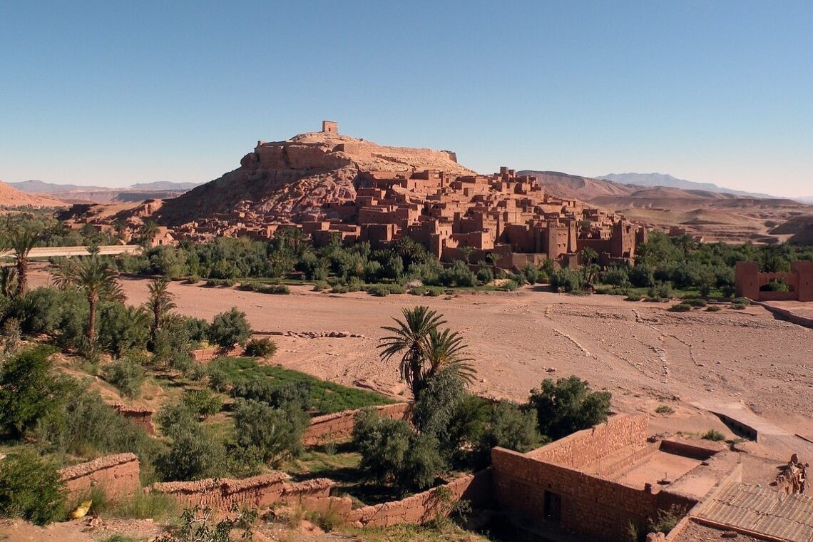 Practical advice for traveling to Morocco