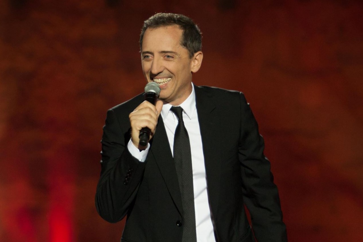 The 5 Most Famous Moroccans Living Abroad Gad Elmaleh