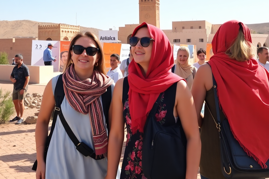 Traveling to Morocco is an invitation to discovery and escape