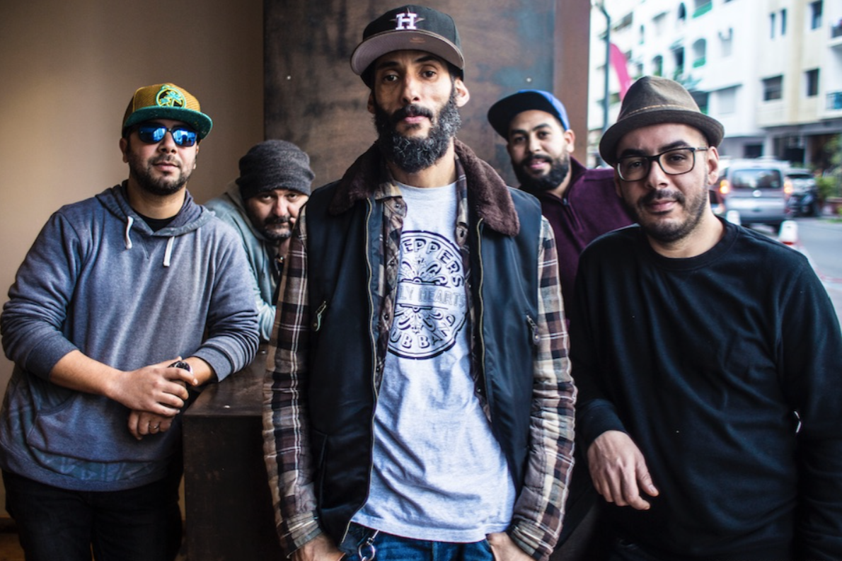 music scene morocco today 2025