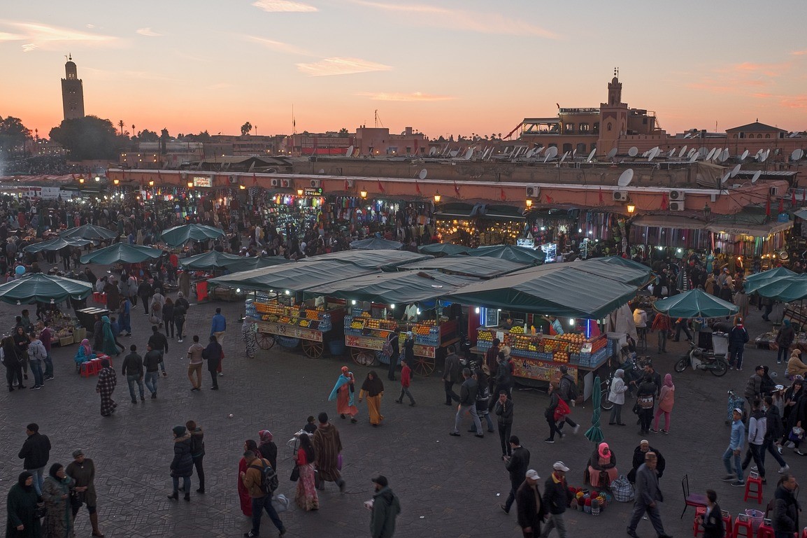 marrakech-Jemaa el-Fnaa-morocco-ma-webzine