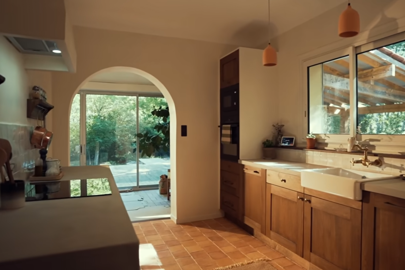 renovation kitchen morocco