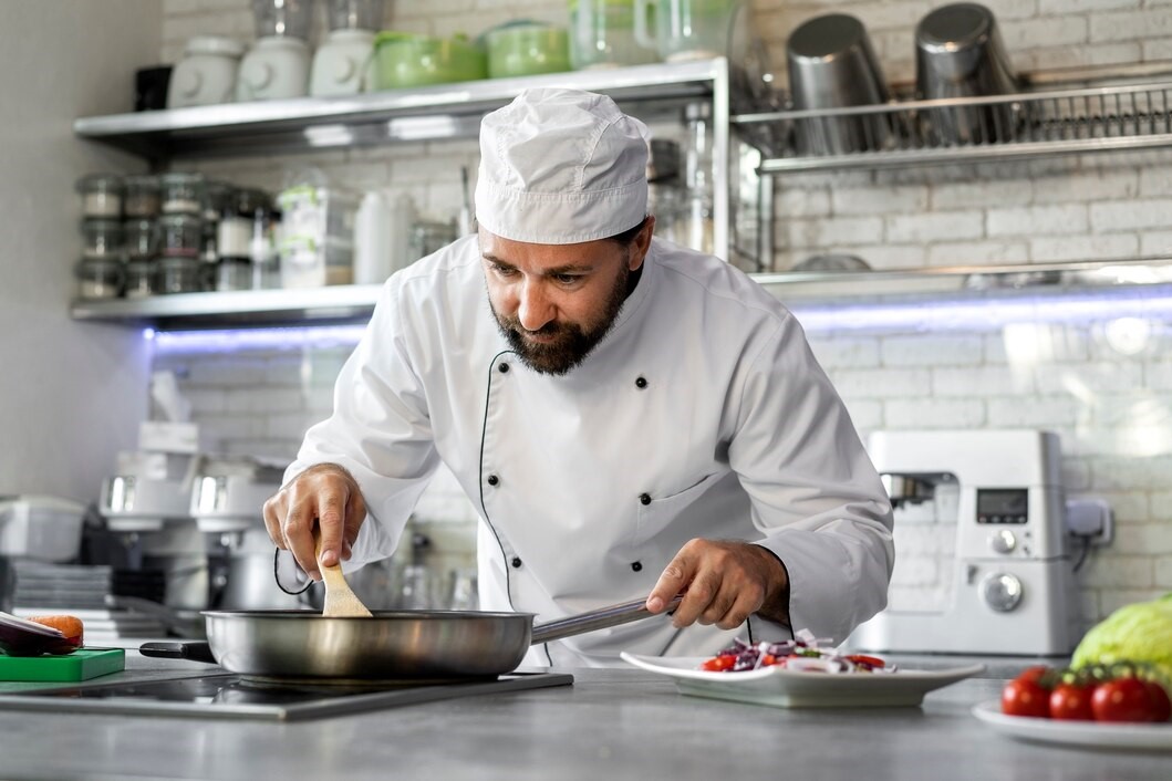 topchef chef restaurant kitchen gastronomy