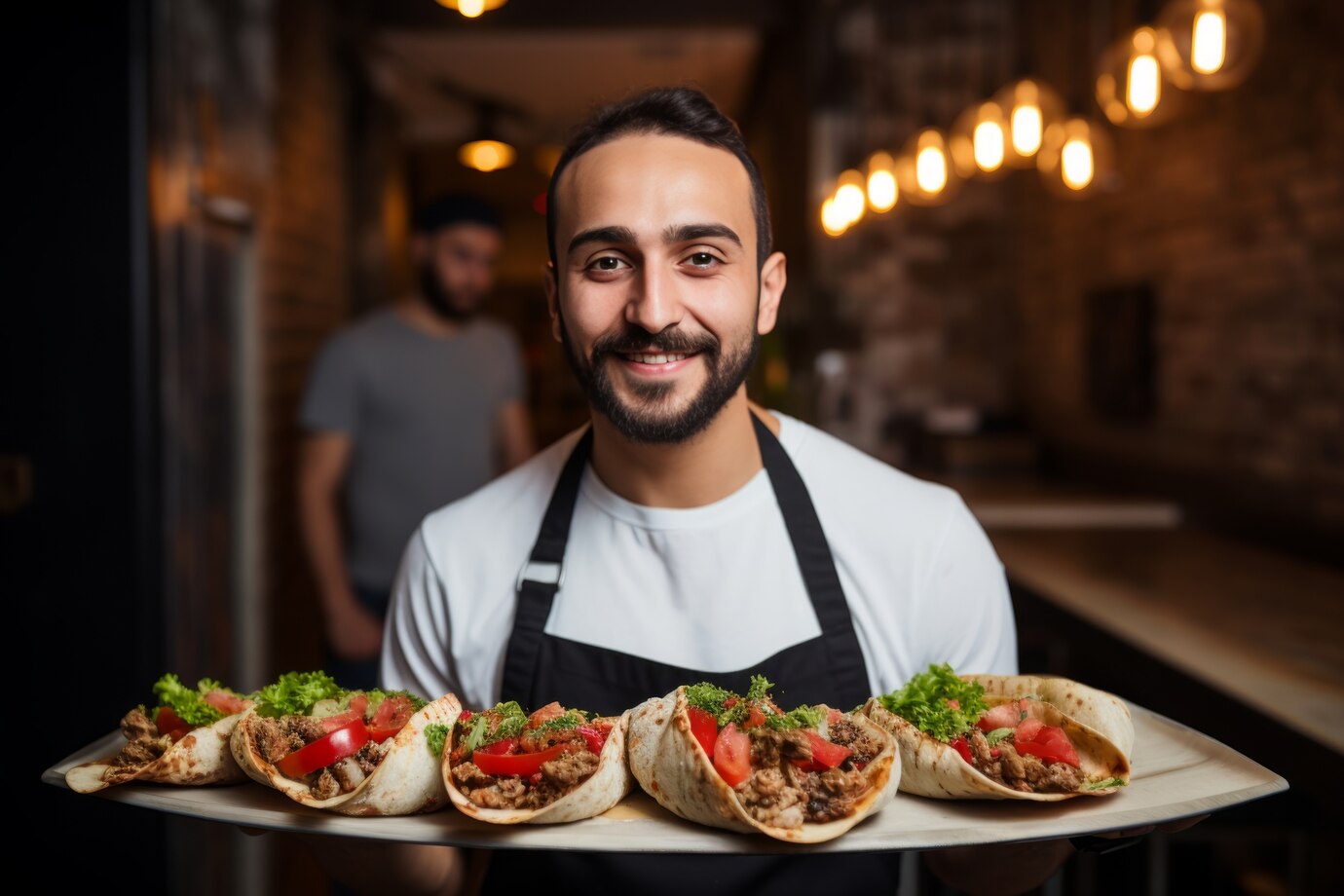 front-view-man-with-delicious-taco-morocco-success-formula