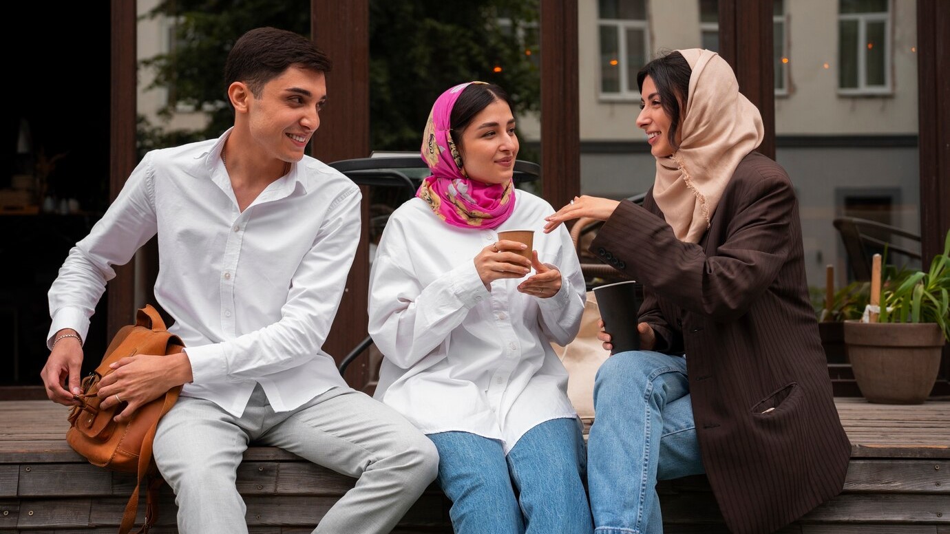 young people Morocco