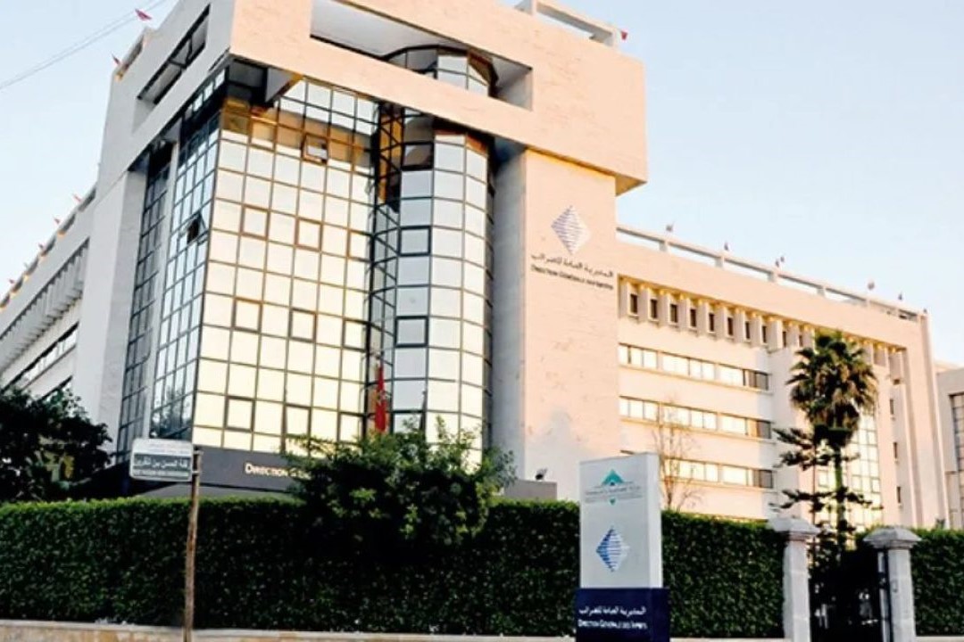 DGI-direction générale impot maroc