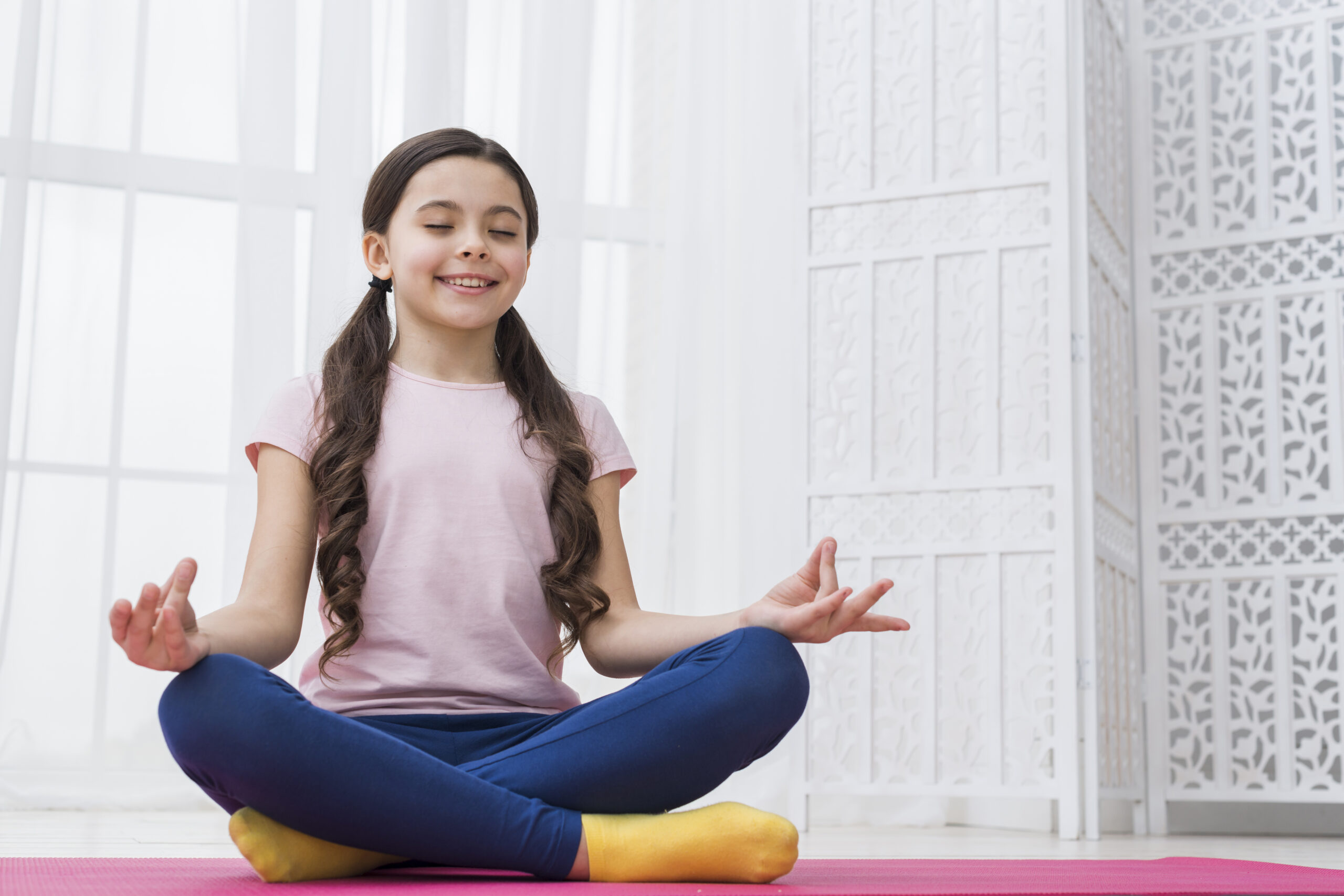 yoga kids morocco