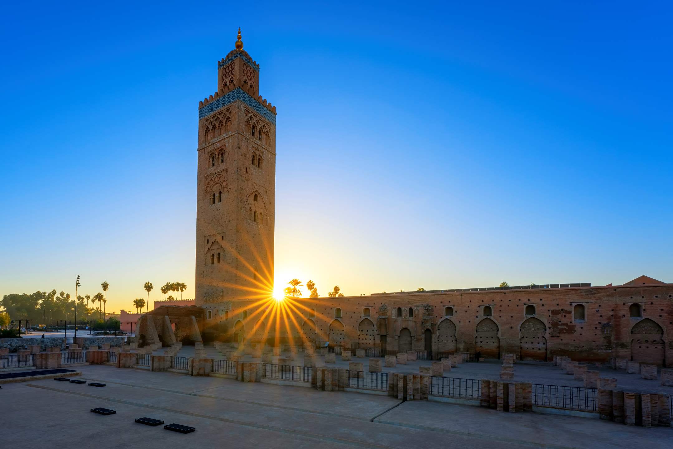 famous-koutoubia-mosque-marrakech
