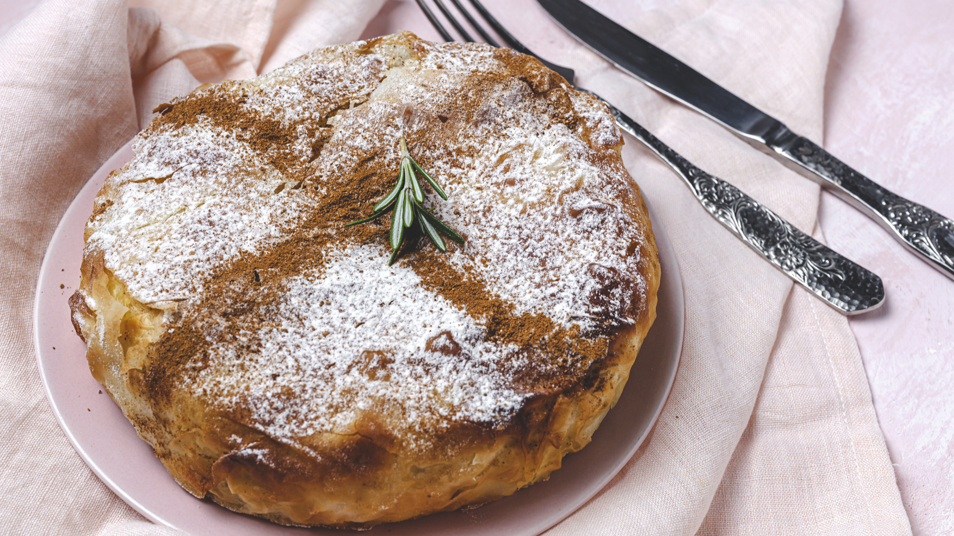 pastilla morocco recipe sweet savory