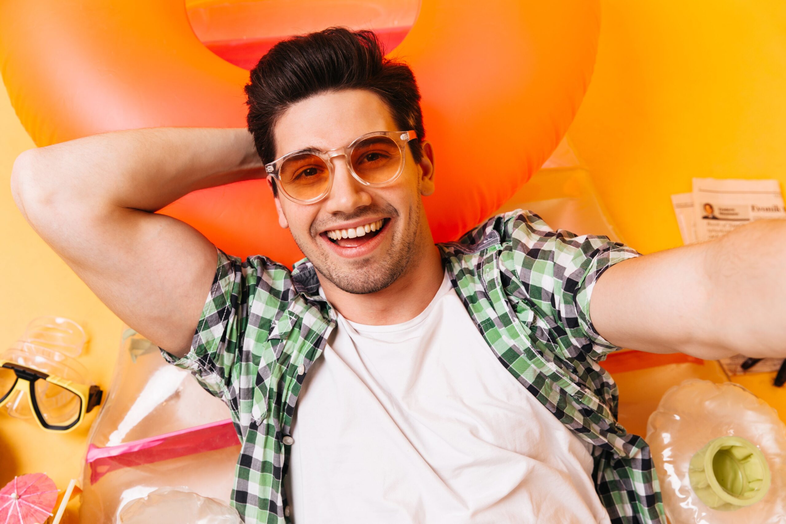 MAwebzine - fun happy life maktub morocco