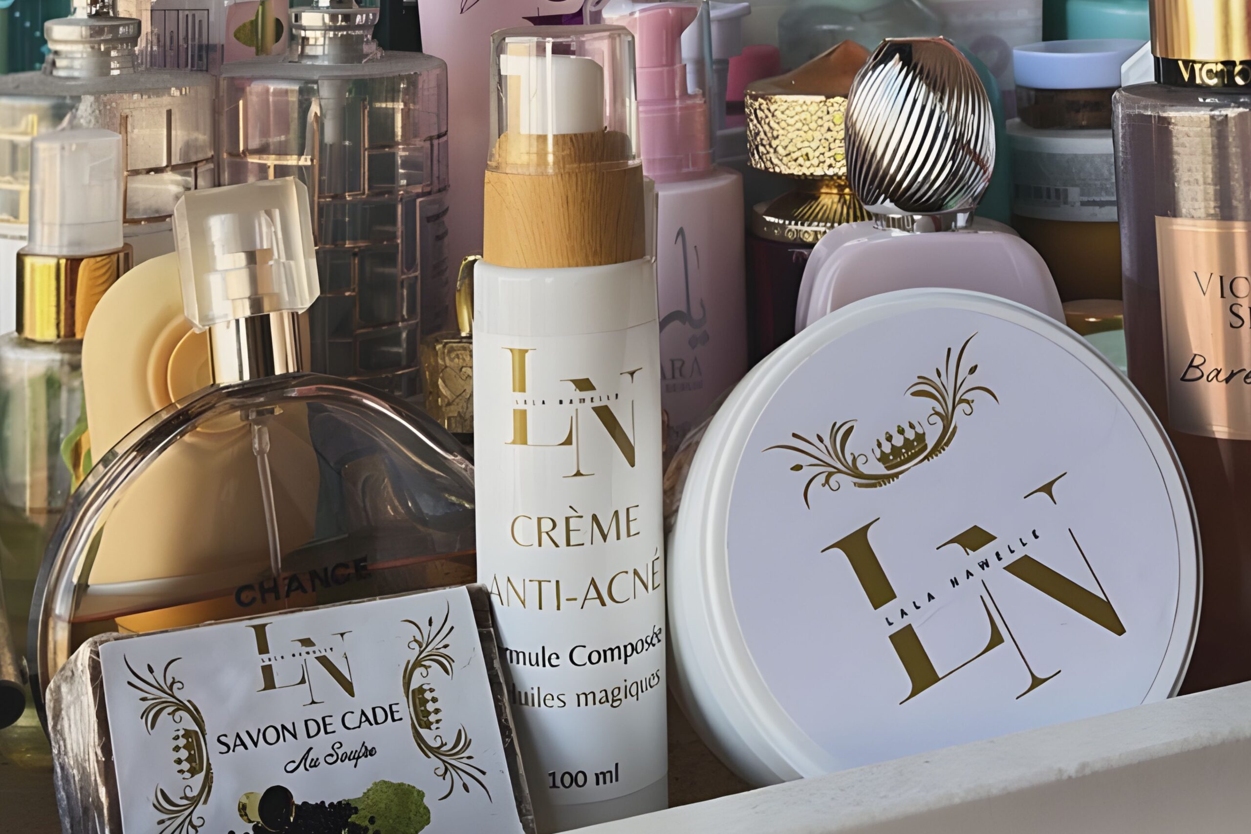 lala nawelle moroccan beauty products succes story 1