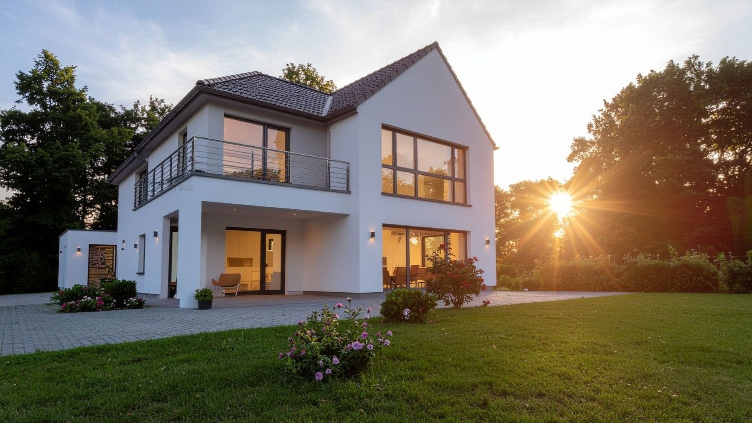 Real estate interior in Morocco showing modern property investment and buyer opportunities for 2026