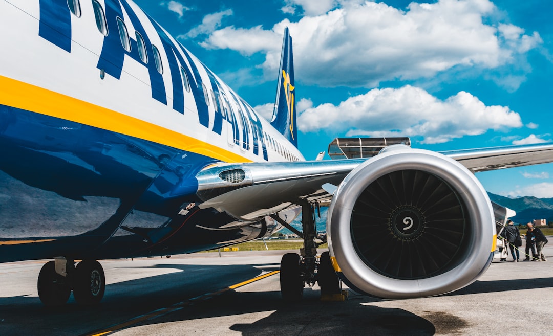 Ryanair Morocco