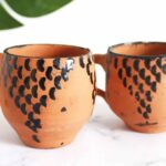 moroccan tar in food grade pottery
